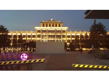 成吉思汗街景