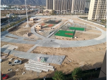 土默特右旗 口袋公园建设项目